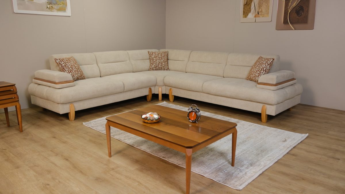 Loft Köşe Takımı - Tamay Mobilya Konya