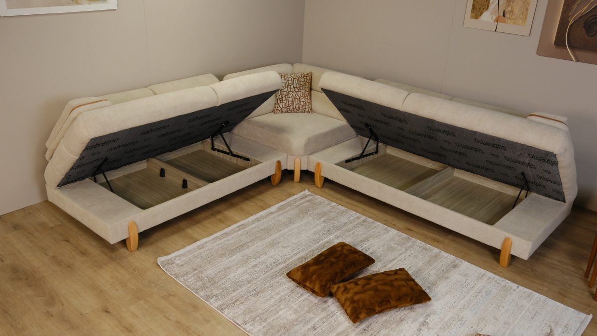 Loft Köşe Takımı görsel 2